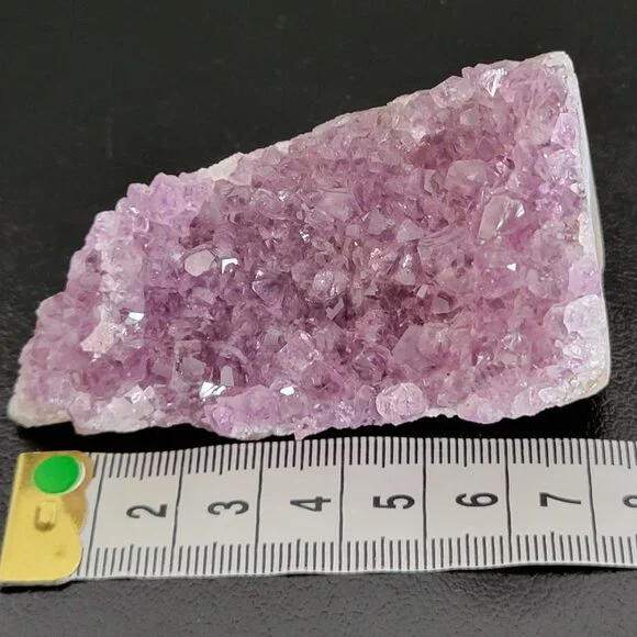 Mini Amethyst Cathedral Mineral Quartz - Picture 6 of 7